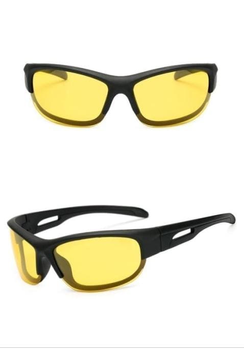 Night Vision Driving Glasses - 1007 - Sunglasses
