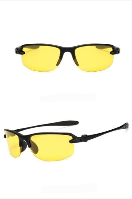 Night Vision Driving Glasses - 1012 - Sunglasses