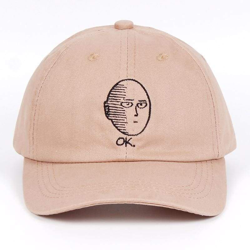 One Punch Man Cap Just For You - Mens Baseball Caps