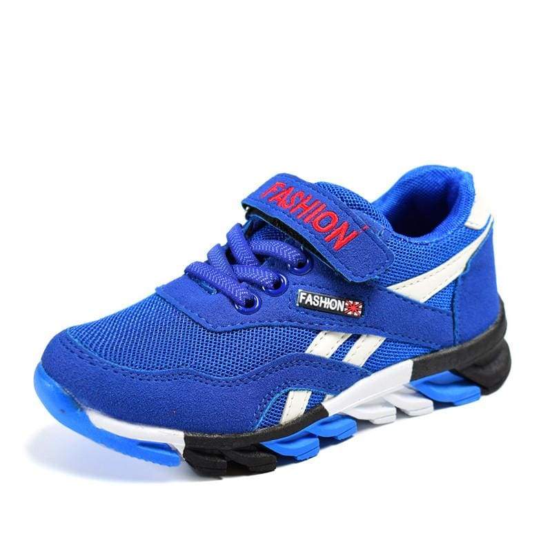 Outdoor Training Breathable Shoes For Summer - Blue / 1 - Sneakers