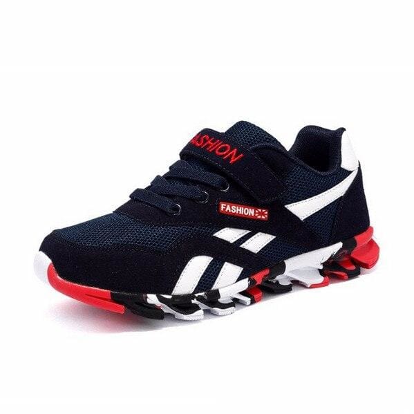 Outdoor Training Breathable Shoes For Summer - Navy Blue / 1 - Sneakers