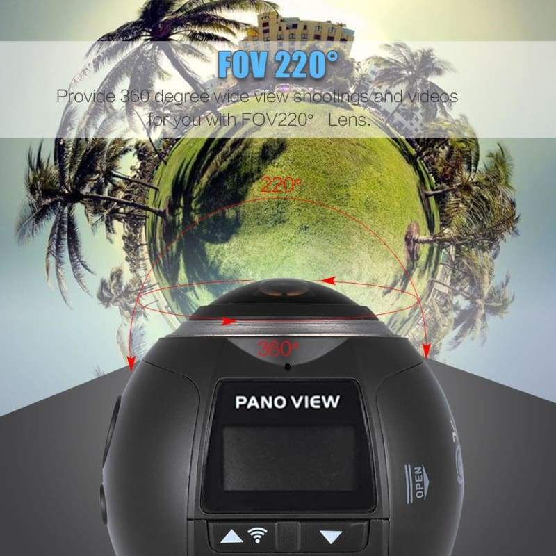 Panoramic 360 Film Camera Just For You - 200050142