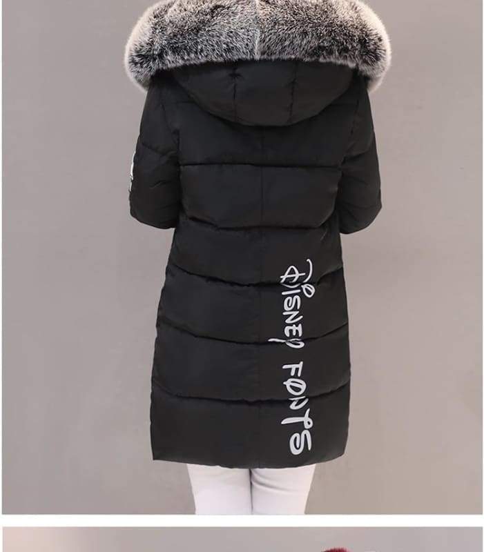 Parka Winter Coats Women Just For You - Women Coat