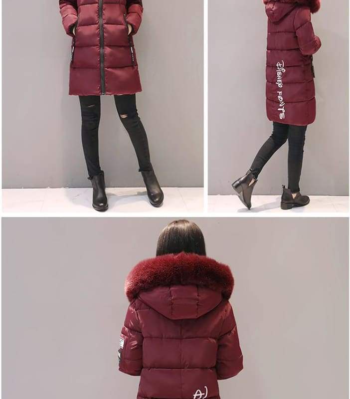 Parka Winter Coats Women Just For You - Women Coat