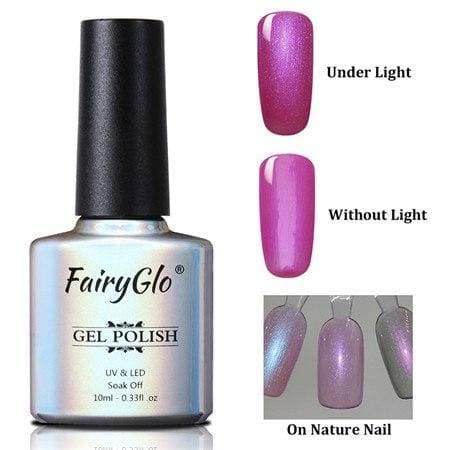 Pearl UV Gel Nail Polish - Nail Gel
