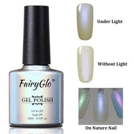 Pearl UV Gel Nail Polish - Nail Gel