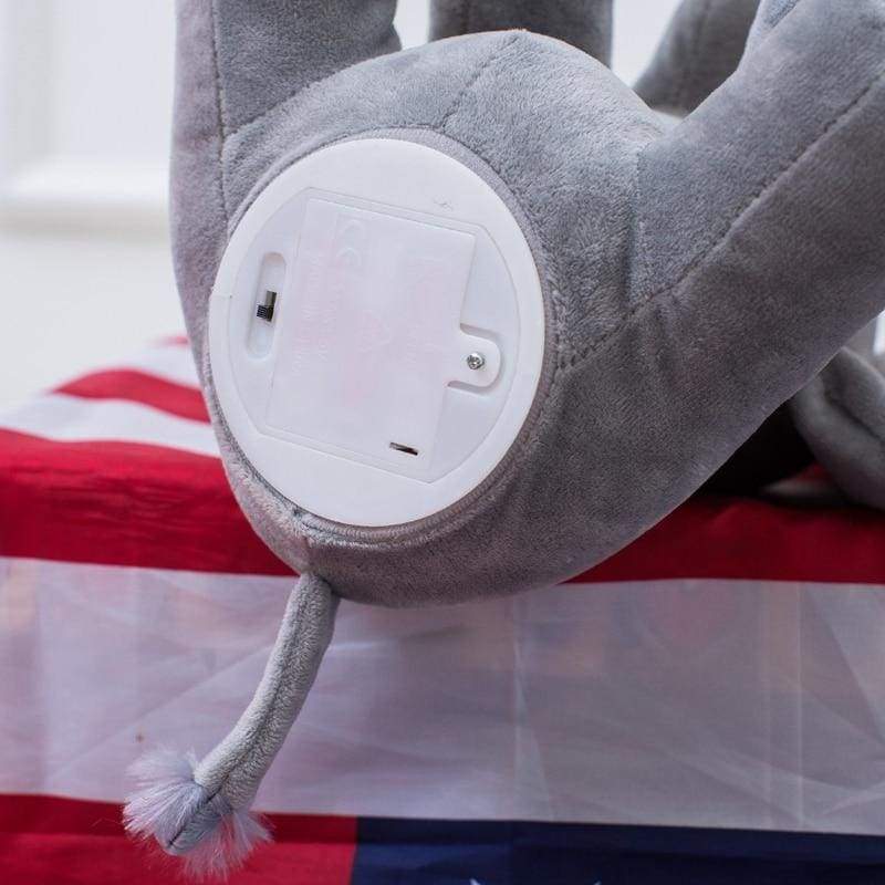 Peek-a-Boo Elephant Just For You - Stuffed & Plush Animals