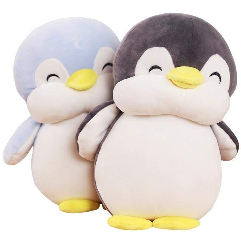 Penguin Stuffed Toy For Your Kid - blue - Stuffed & Plush Animals