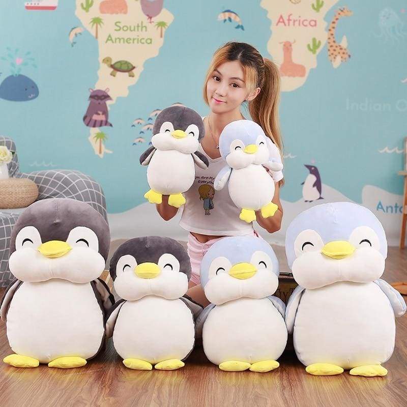 Penguin Stuffed Toy For Your Kid - Stuffed & Plush Animals
