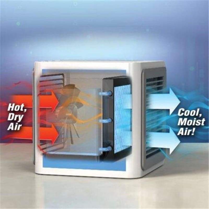 Personal Air Cooler Just For You - Glow Party Supplies