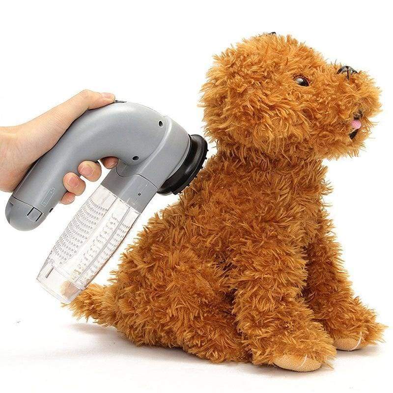 Pet Vacuum Cleaner Just For You - Dog Accessories