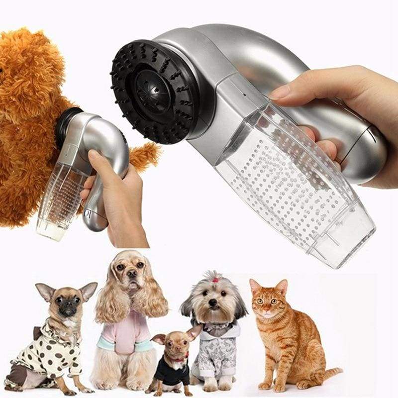 Pet Vacuum Cleaner Just For You - Dog Accessories