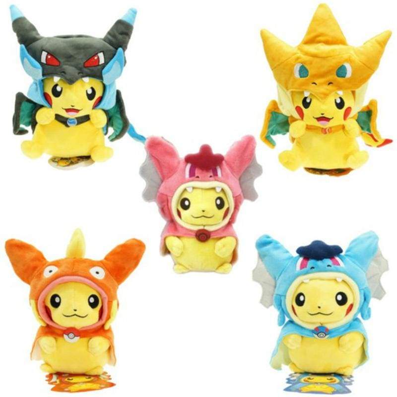 Pikachu Plush Toy Just For You - Movies & TV