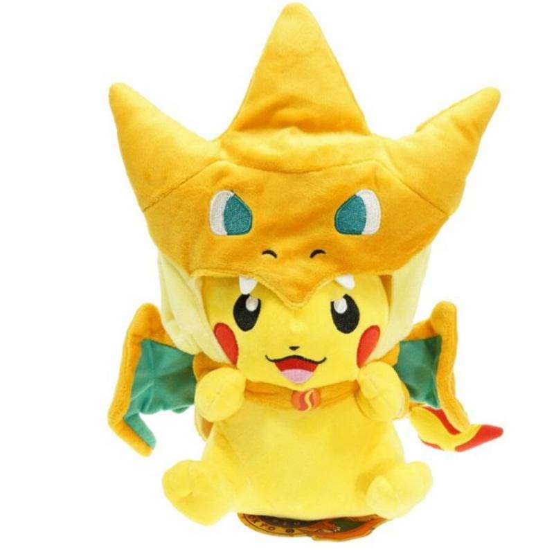 Pikachu Plush Toy Just For You - Movies & TV