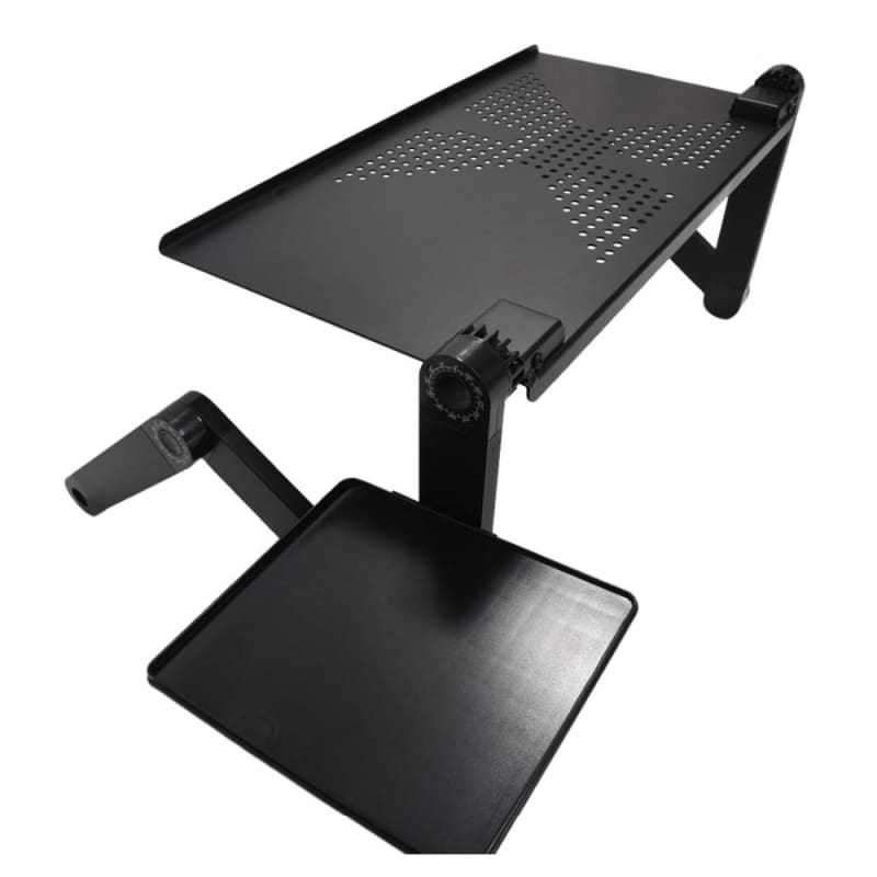 Portable foldable adjustable laptop desk computer - Laptop Desks