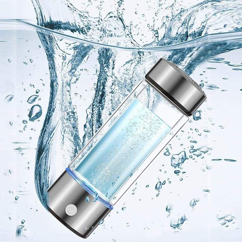 Portable Hydrogen Ionizer Water Bottle - 100000162