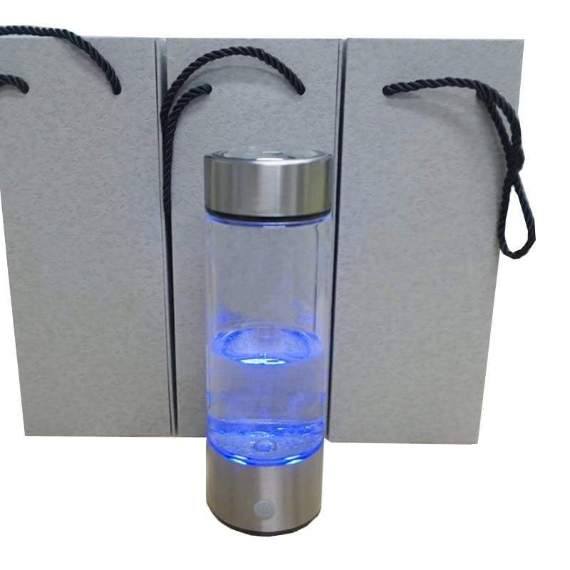 Portable Hydrogen Ionizer Water Bottle - 100000162