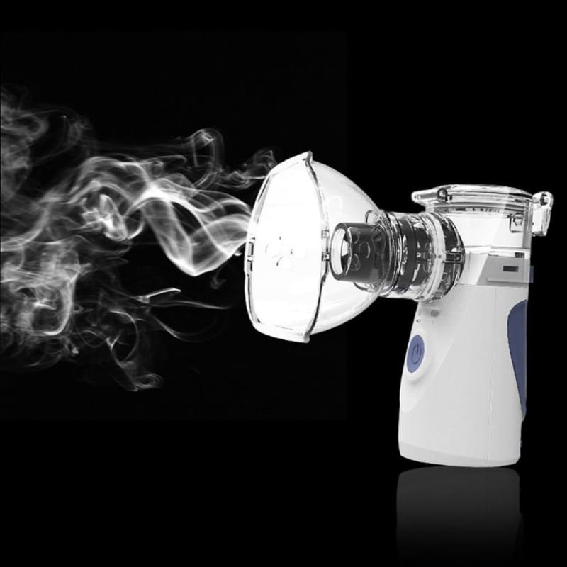 Portable nebuliser for kids - Steaming Devices