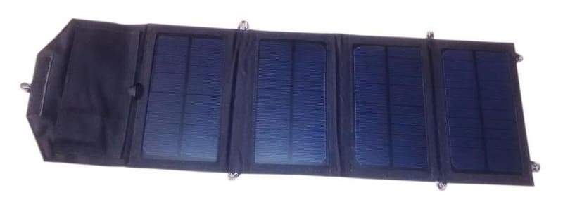 Portable solar panel charger - Solar Cells