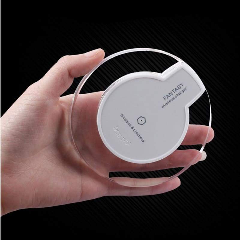 Portable Wireless Charger Apple iPhone 8/8 Plus - Mobile Phone Chargers
