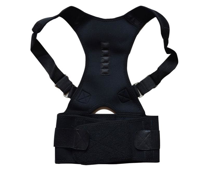 Posture Corrector Corset - Black / M - Braces & Supports