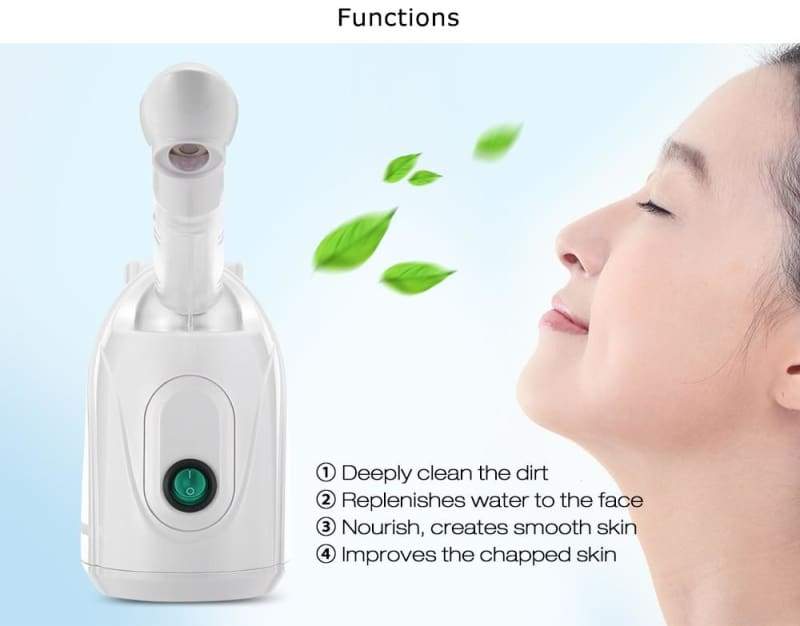 Professional Facial Steamer For Acne - Facial Steamer