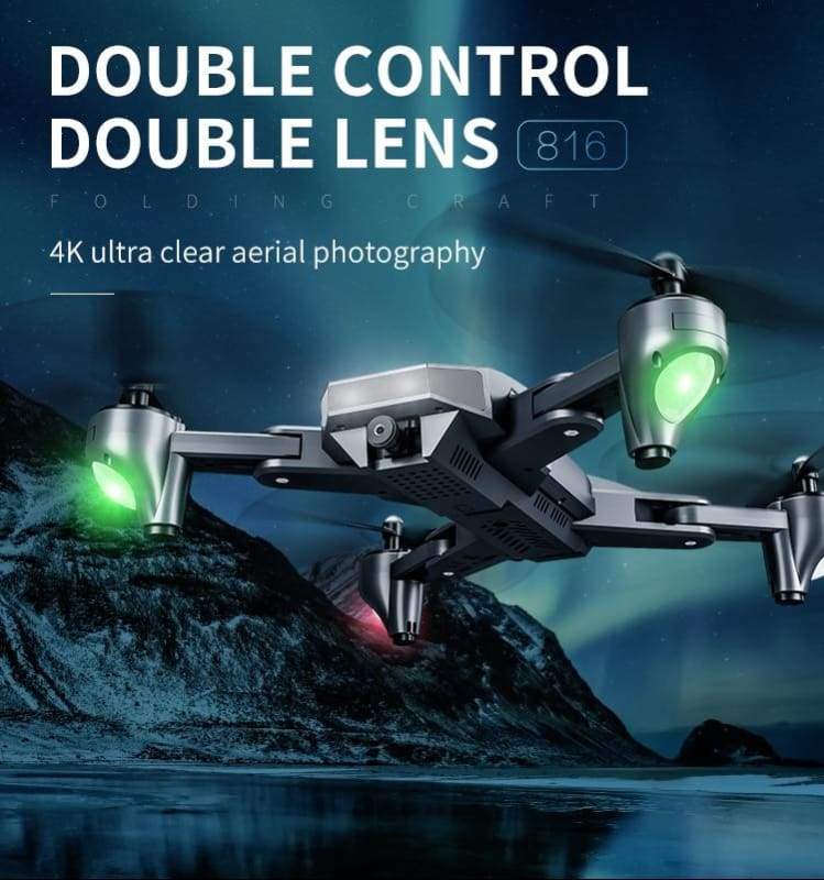 Professional Mini Drone Camera - Drone Camera
