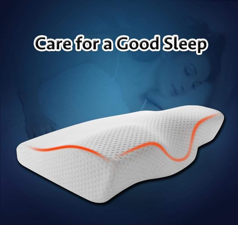 Protection Neck Pillow for Bed - Travel Pillows
