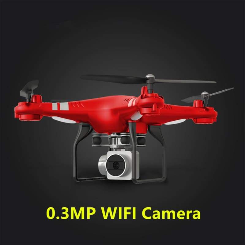 Quadcopter wifi fpv live helicopter Drone - RC Helicopters