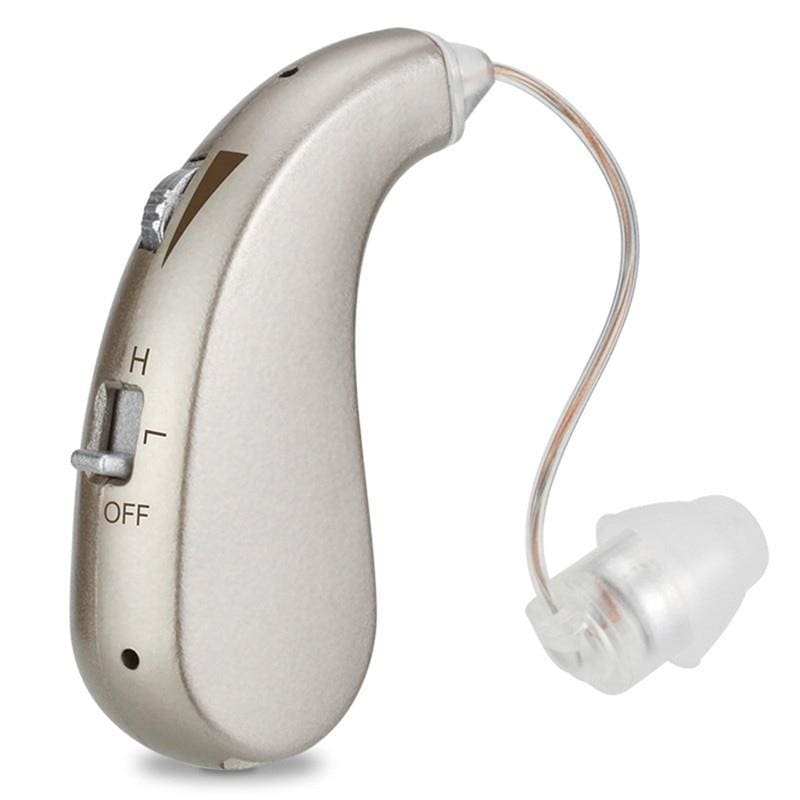 Rechargeable Digital Hearing Aid - Ear Care