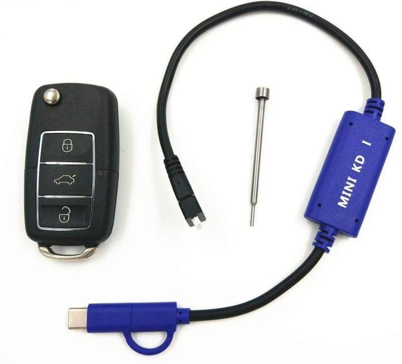 Remote control generator - MINI KD And a remote - Car Diagnostic Cables & Connectors