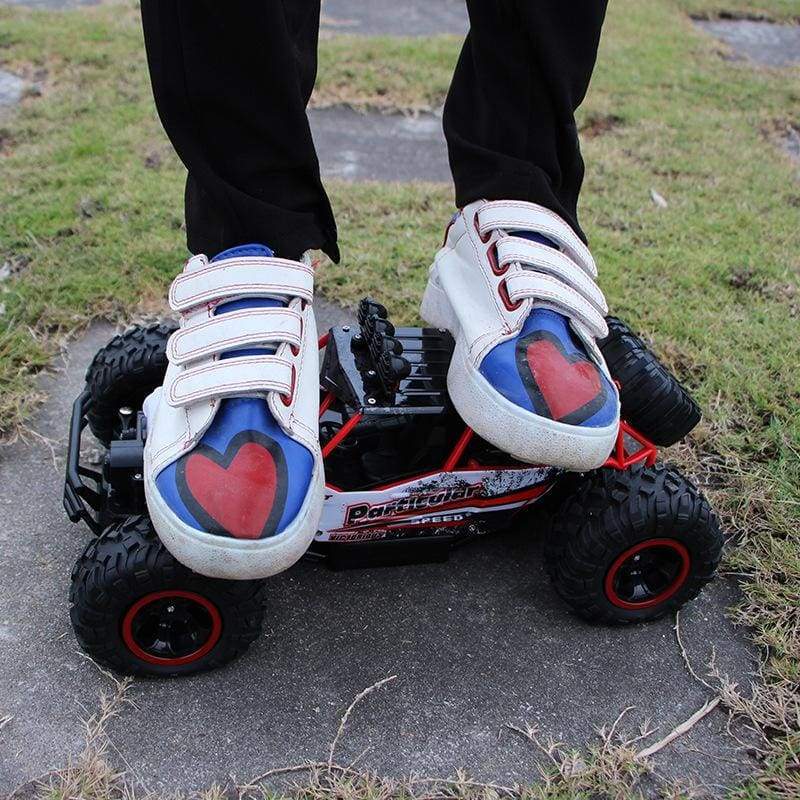 Remote Control Rock Crawler Just For You - kids Car