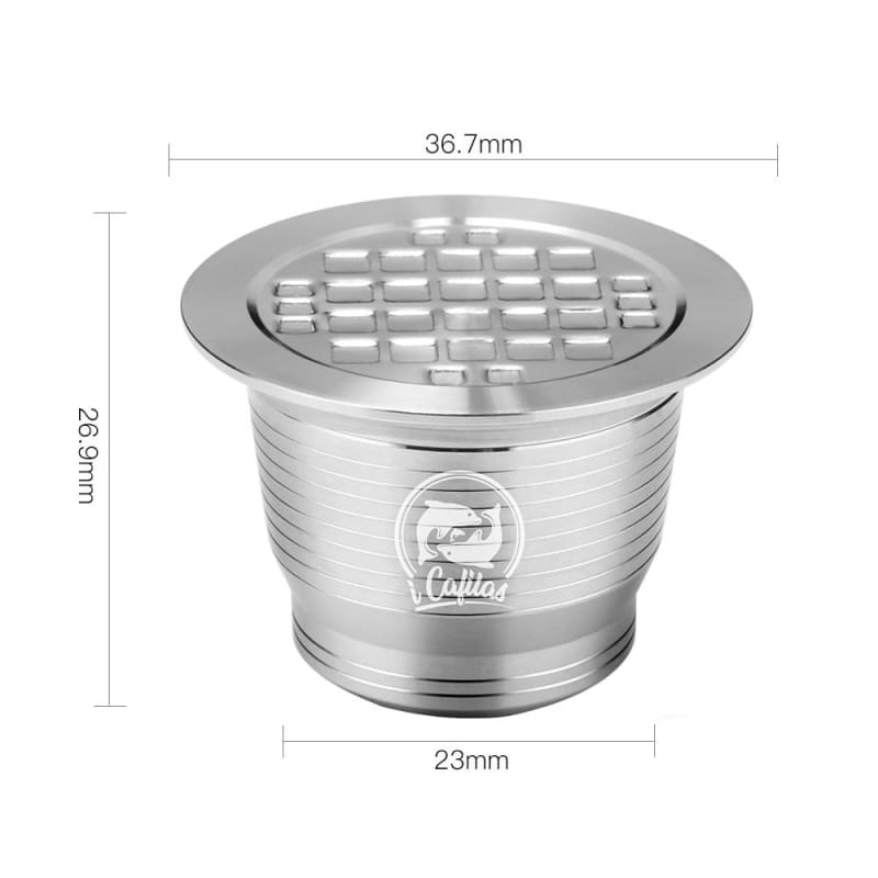 Reusable Stainless Steel Coffee Filter - Coffee Filters