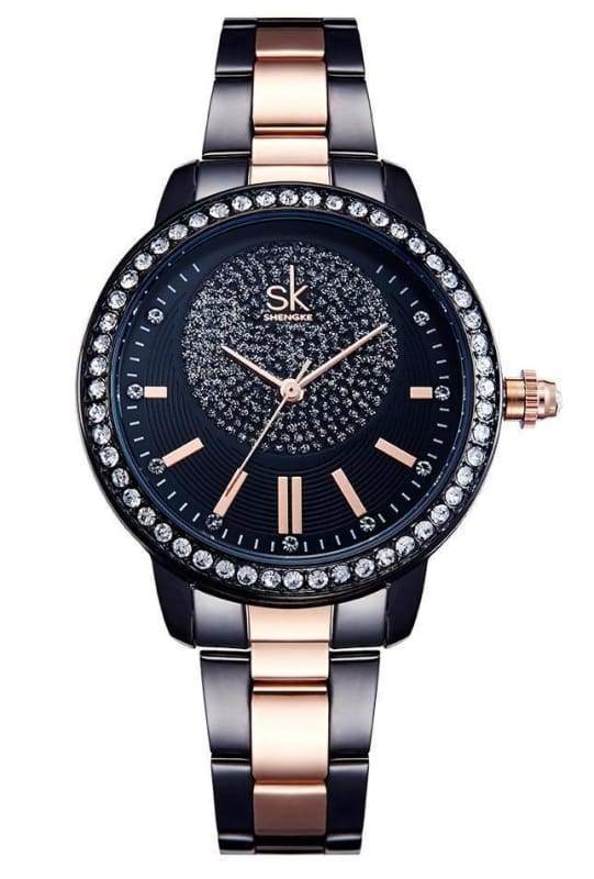 Rose Gold Watch Just For You - Womens Watches