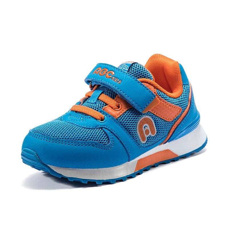 Running Kids Breathable Shoes - BL / 10 - Sneakers