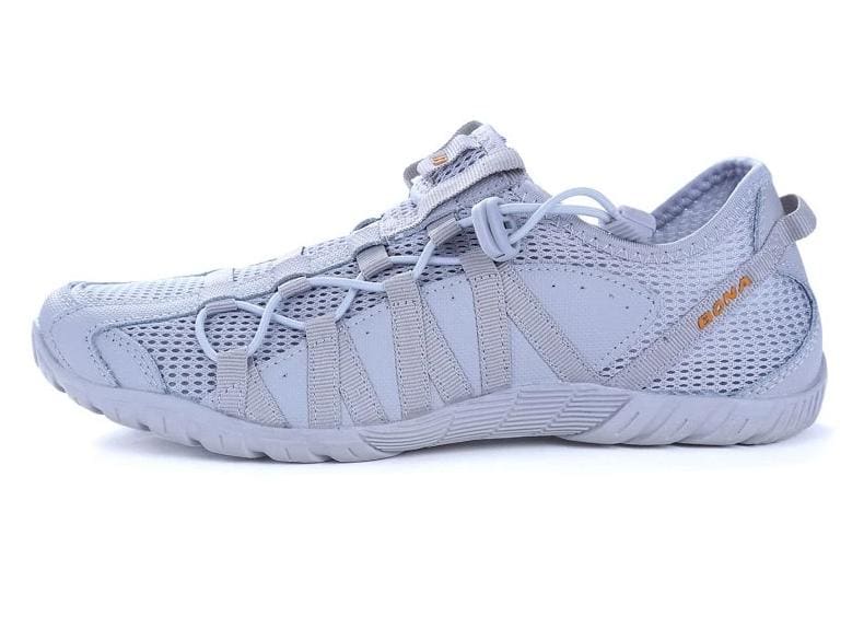 Running Shoes Sneakers - LIGHT GREY / 5.5 - Running Shoes Sneakers