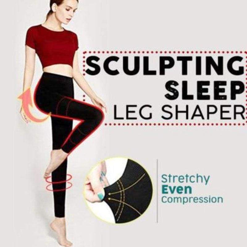 Sculpting Sleep Leg Shaper - Control Panties
