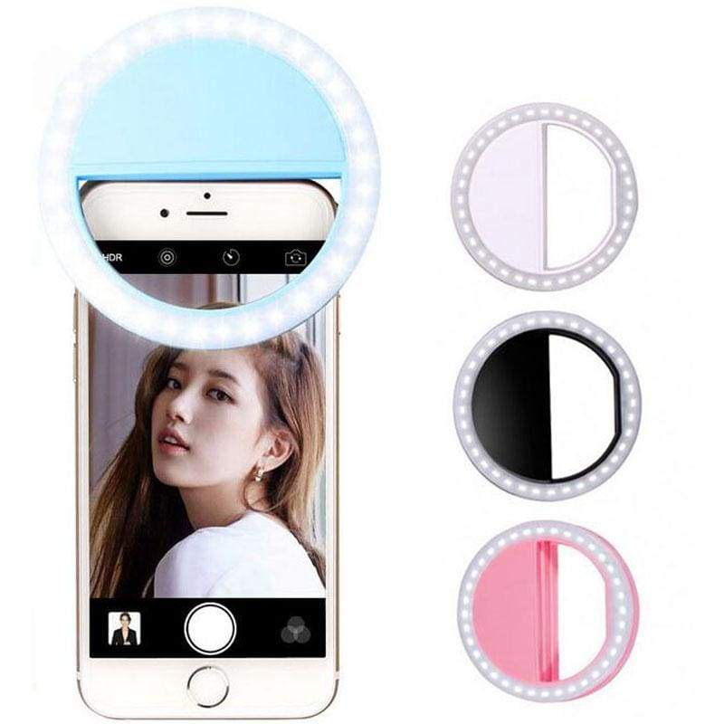 Selfie Light - Mobile Phone Lenses
