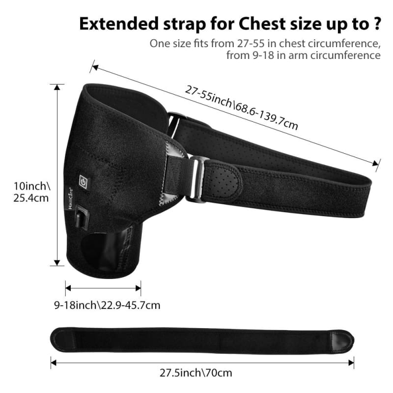 Shoulder Support Brace For Women Men - shoulder stabilizer