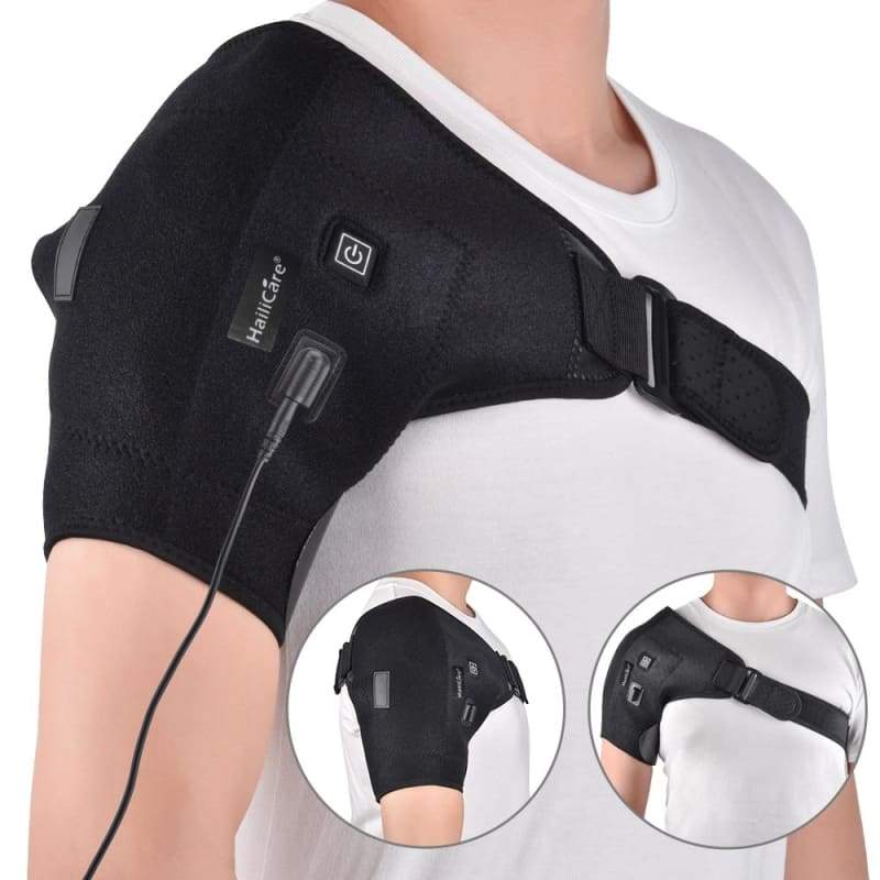 Shoulder Support Brace For Women Men - USB Cable - shoulder stabilizer
