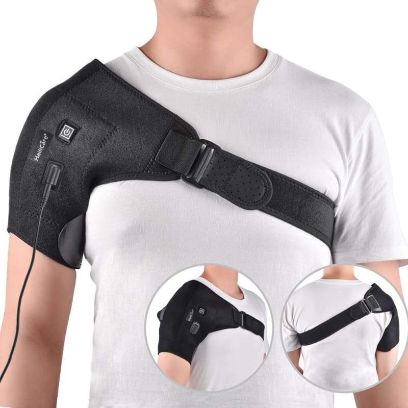 Shoulder Support Brace For Women Men - With US Plug - shoulder stabilizer