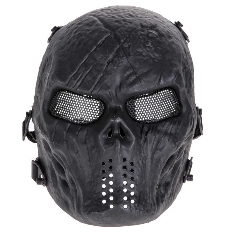 Skull Mask Cosplay Just For You - 01 - Party Masks