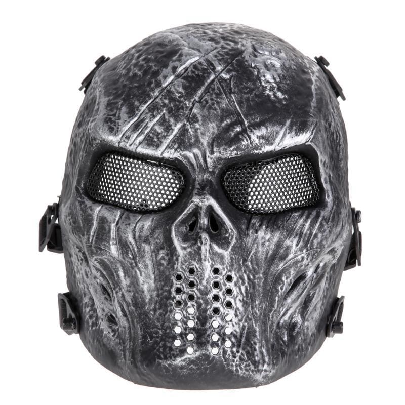 Skull Mask Cosplay Just For You - 02 - Party Masks
