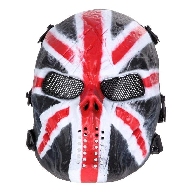 Skull Mask Cosplay Just For You - 04 - Party Masks