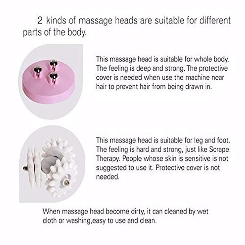 Slimming Massage Full Body - Massager1