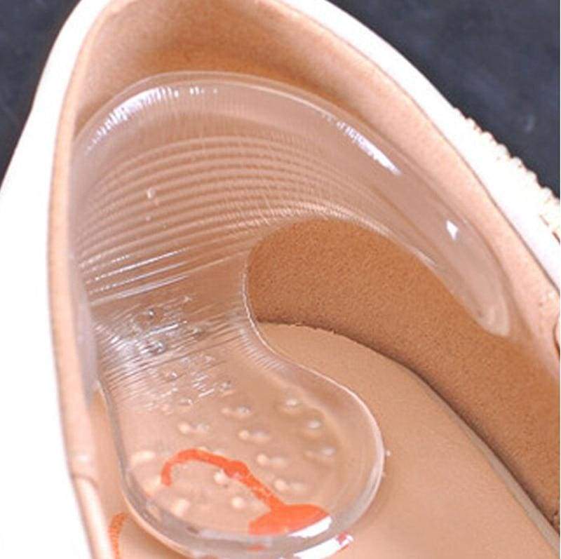 Slip-resistant high heel shoe pad - Braces & Supports
