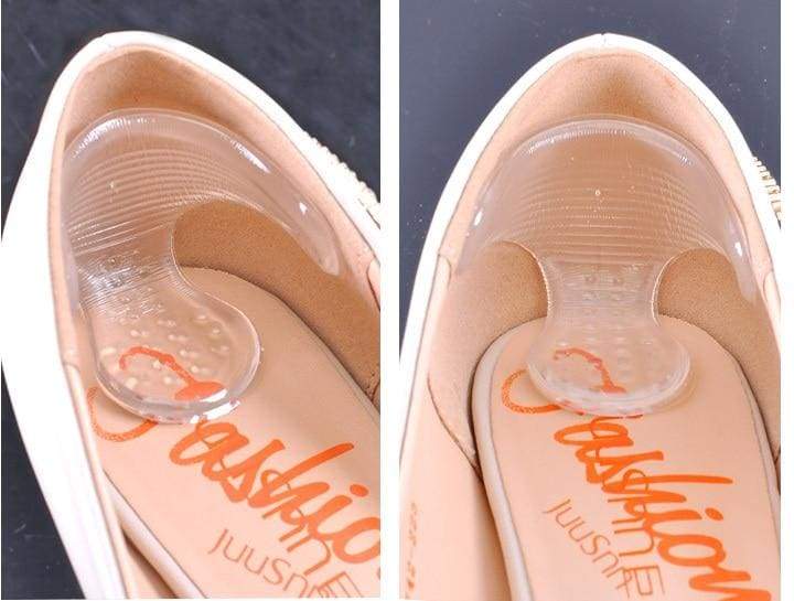 Slip-resistant high heel shoe pad - Braces & Supports