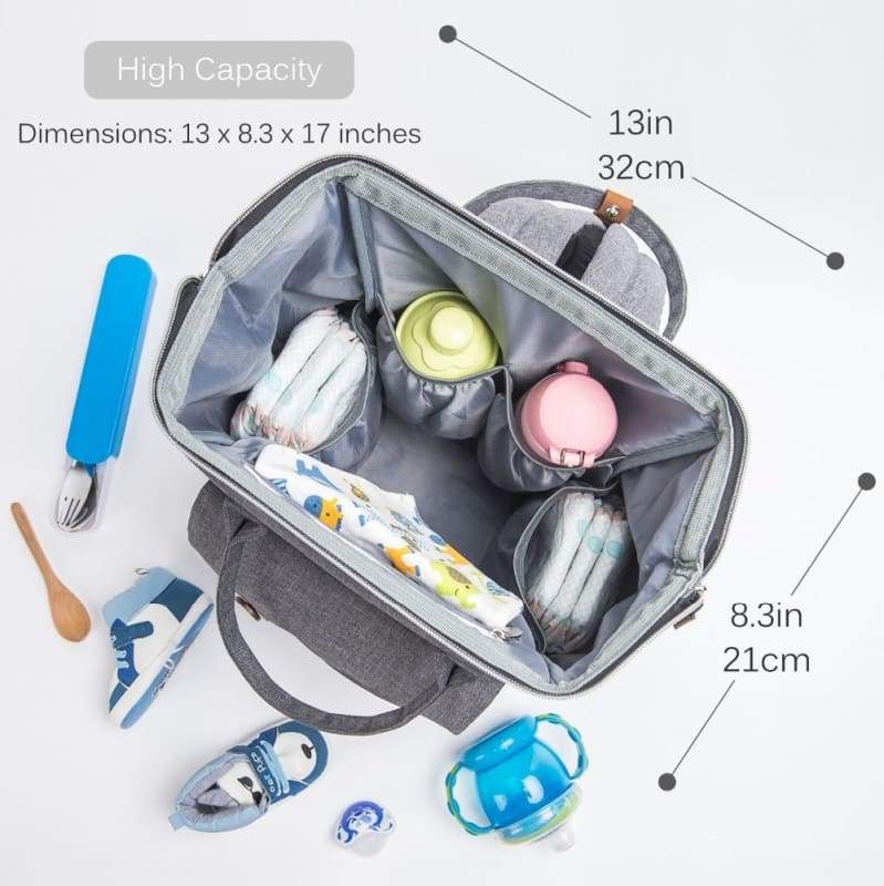 Small Baby Diaper Bag Just For You - Backpacks