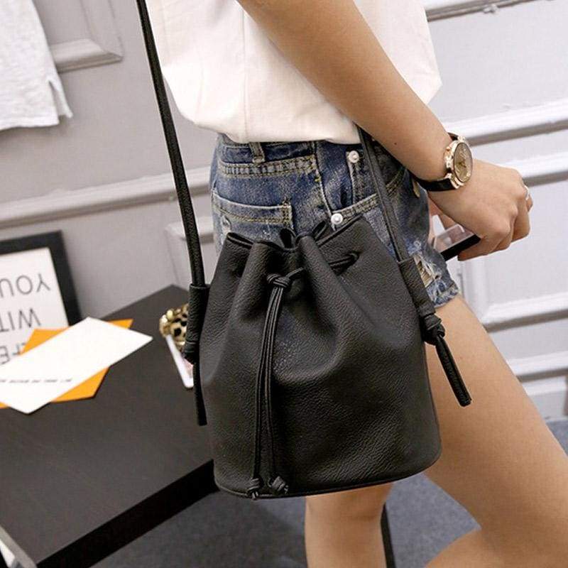 Small Womens Messenger Bag - Shoulder Bags