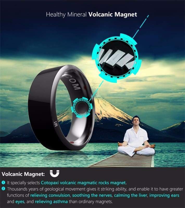 Smart Bluetooth Ring Just For You - Smart Gadget